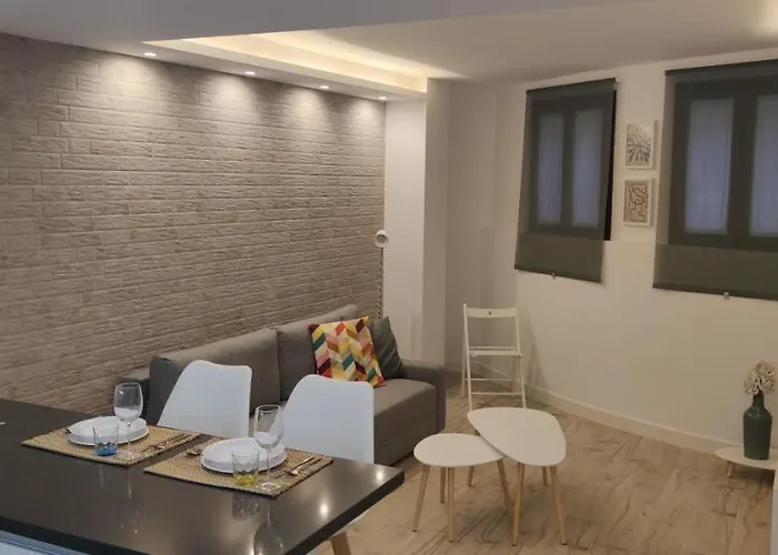 Rual Centro Lejlighed