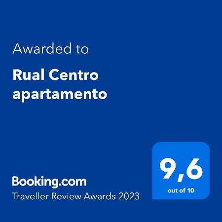 شقة Rual Centro *